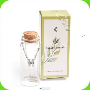 Violet Harper Castaway Necklace - NWT New in Box